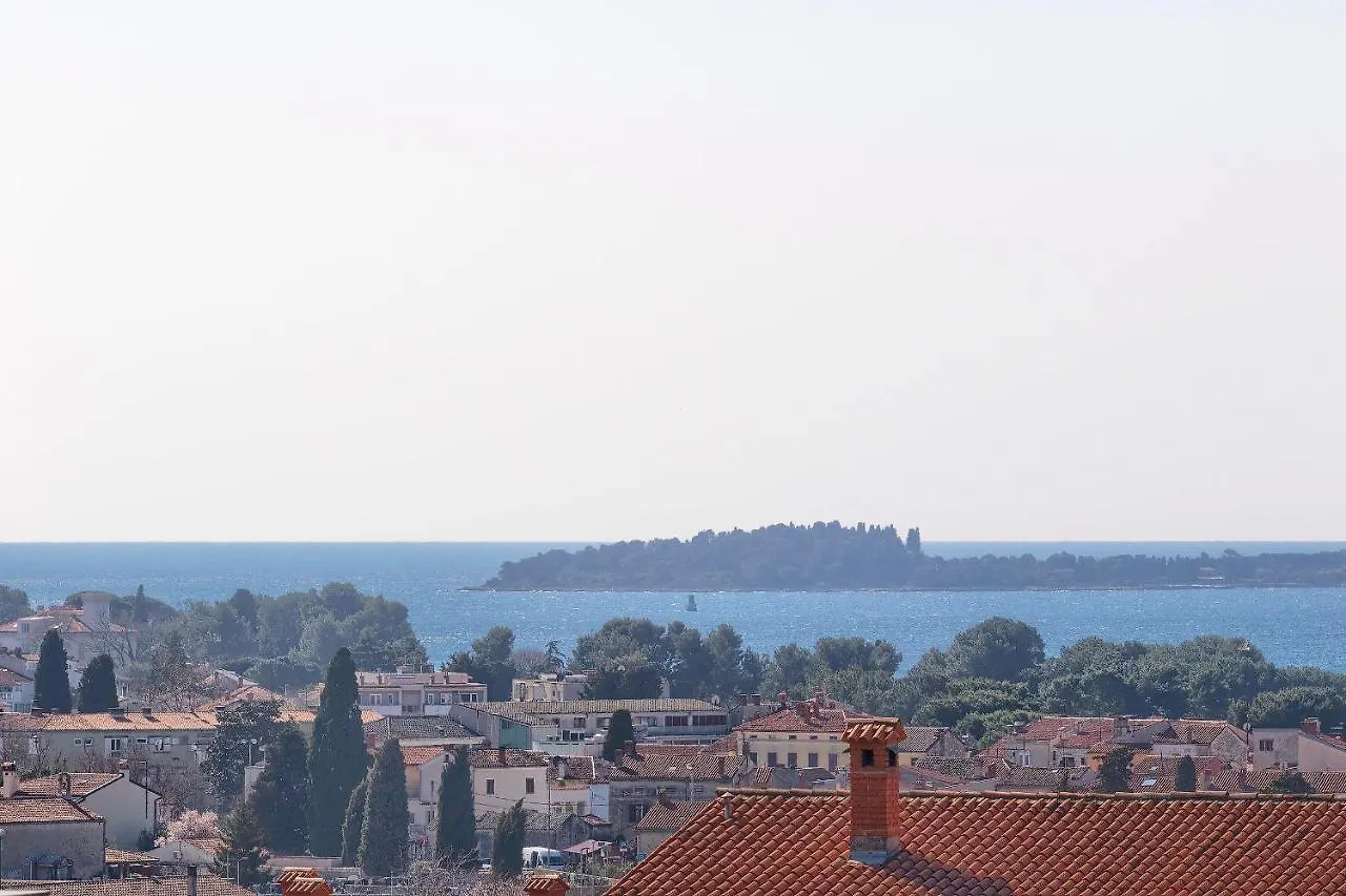 Apartment Marija Fazana Croatia