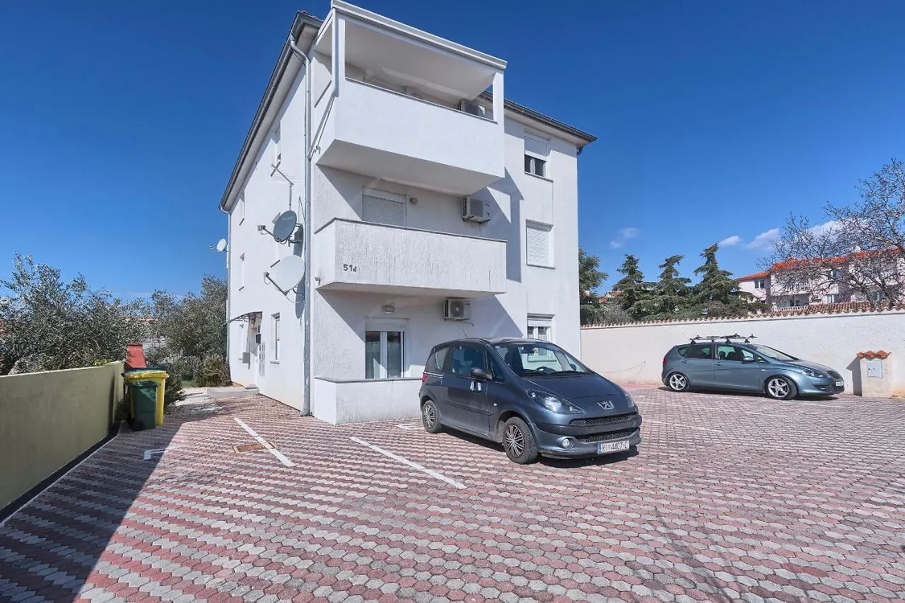 Apartment Marija Fazana Croatia