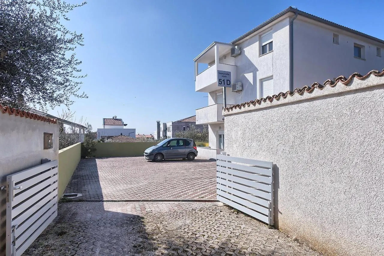 Apartment Marija Fazana 0*,  Croatia